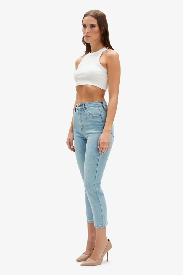 Women Bardot Straight Jean Heidi Straight Leg Jeans In Vintage Vintage Women Bardot Straight Jean Heidi Straight Leg Jeans In Vintage Vintage