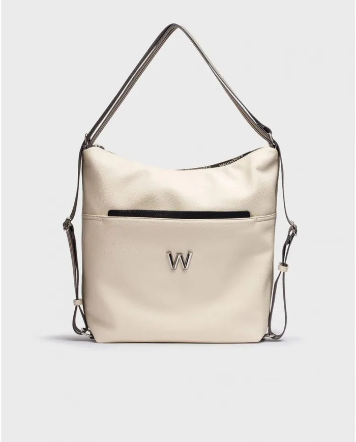 Women Bicolor AMATISTA Bag Wonders Totes