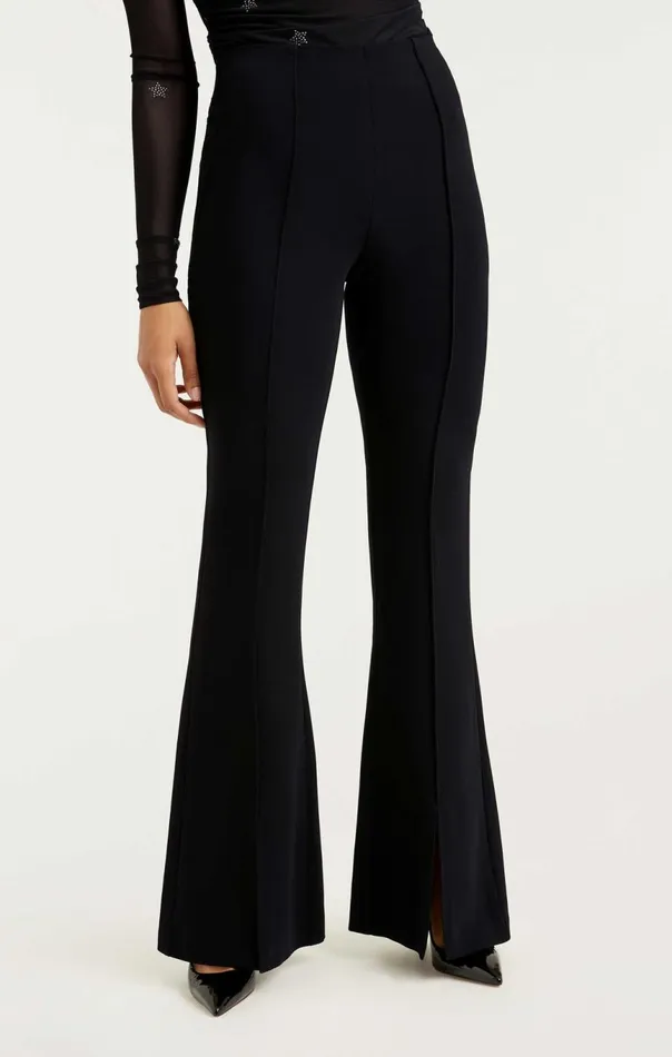 Women Billie Pant Black Cinq Sept Pants