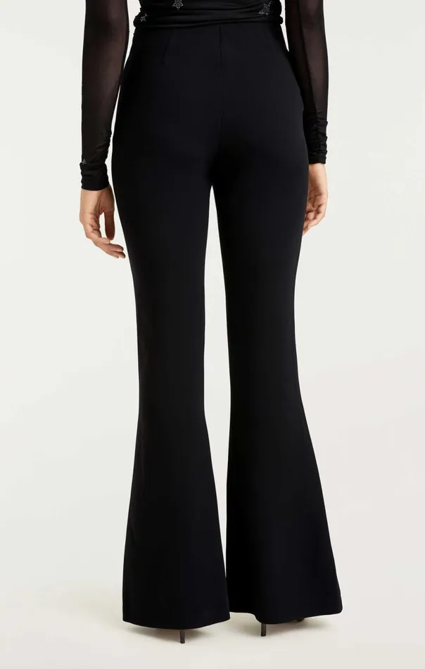 Women Billie Pant Black Cinq Sept Pants