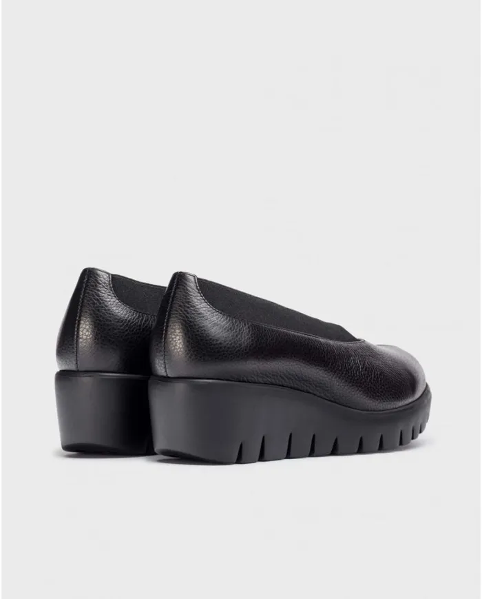 Women Black AGADIR Shoe Wonders Wedges Women Black AGADIR Shoe Wonders Wedges