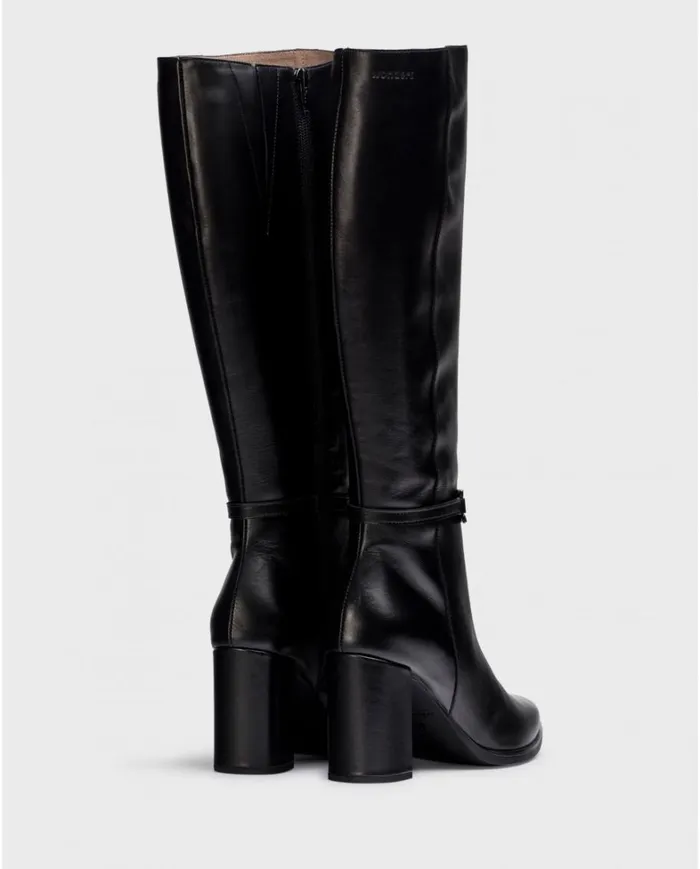 Women Black COQUETA Boots Wonders Boots