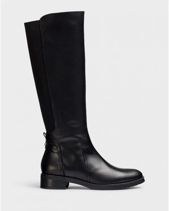 Women Black CORINA Boots Wonders Boots