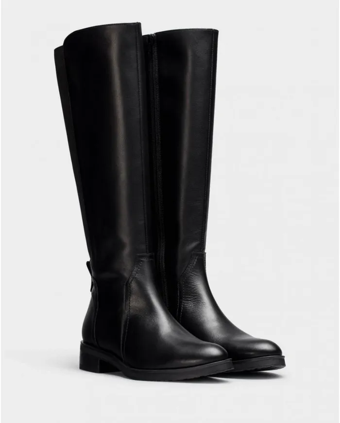 Women Black CORINA Boots Wonders Boots