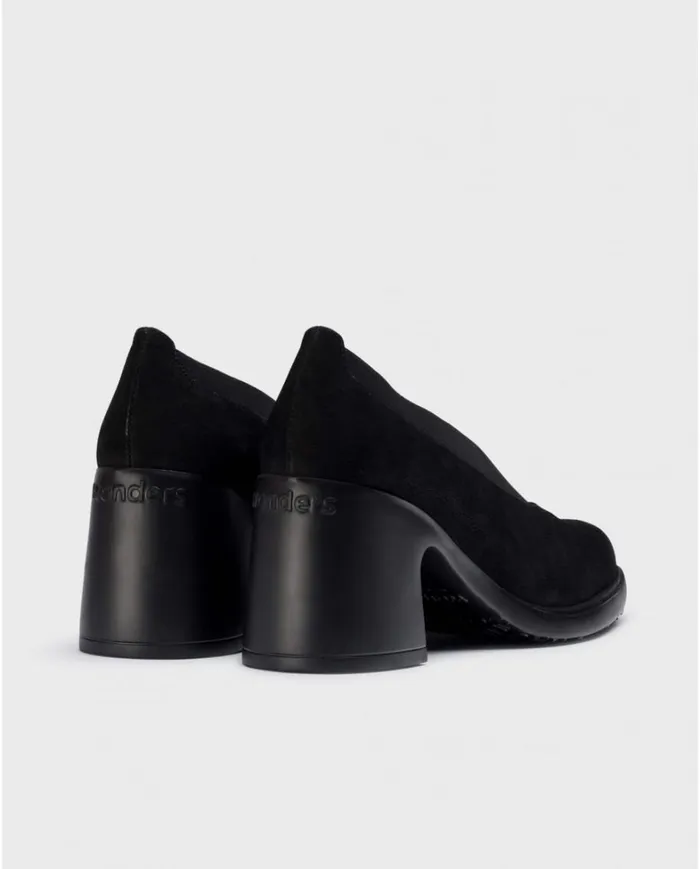 Women Black DELICATE Shoe Wonders Wedges Women Black DELICATE Shoe Wonders Wedges