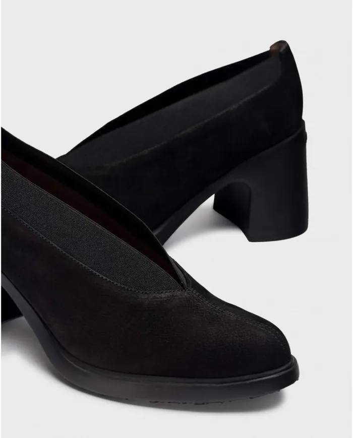 Women Black DELICATE Shoe Wonders Wedges Women Black DELICATE Shoe Wonders Wedges