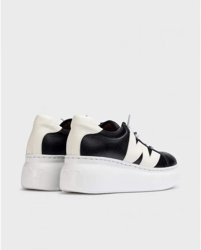 Women Black DORITA Sneaker Wonders Platforms Women Black DORITA Sneaker Wonders Platforms