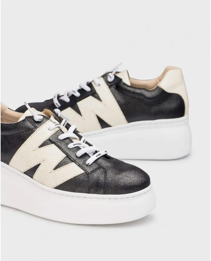 Women Black DORITA Sneaker Wonders Sneakers Women Black DORITA Sneaker Wonders Sneakers