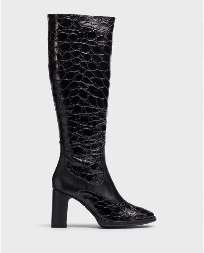 Women Black KATE Boot Wonders Boots