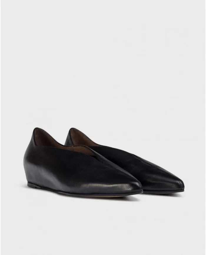 Women Black MARTINA Ballet Flat Wonders Ballerinas Women Black MARTINA Ballet Flat Wonders Ballerinas