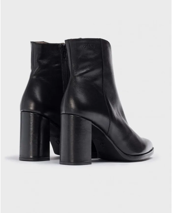 Women Black NARA Ankle Boot Wonders Ankle Boots Women Black NARA Ankle Boot Wonders Ankle Boots