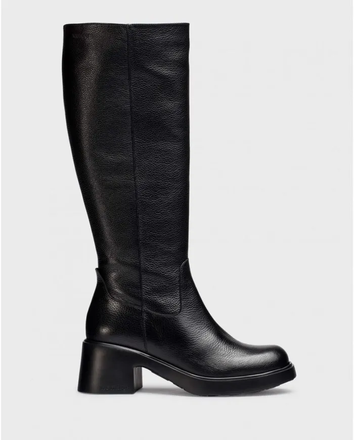 Women Black NOA Boots Wonders Boots
