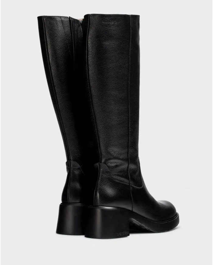 Women Black NOA Boots Wonders Boots