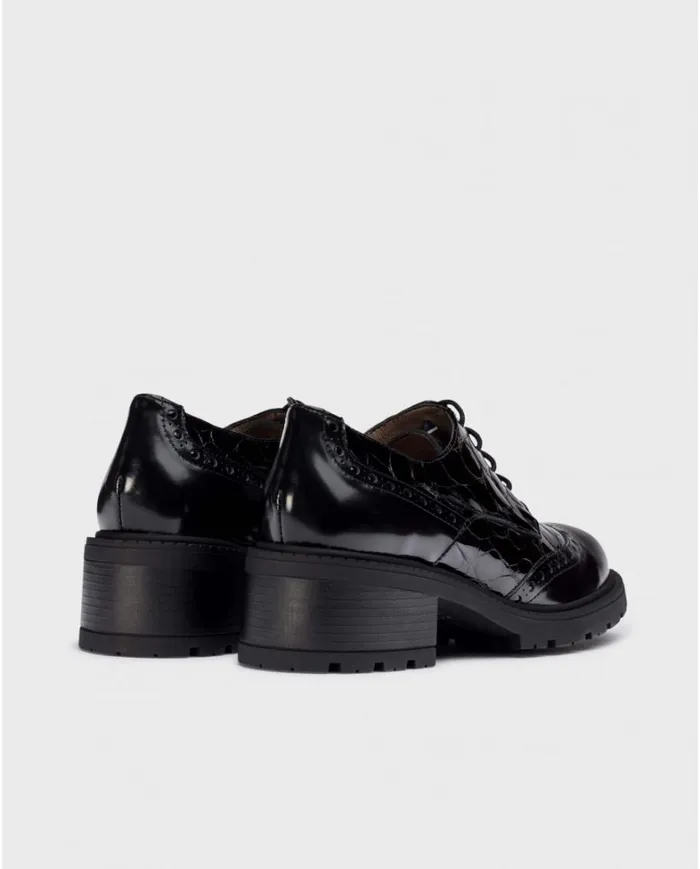 Women Black SERAFINA Shoes Wonders Heels Women Black SERAFINA Shoes Wonders Heels