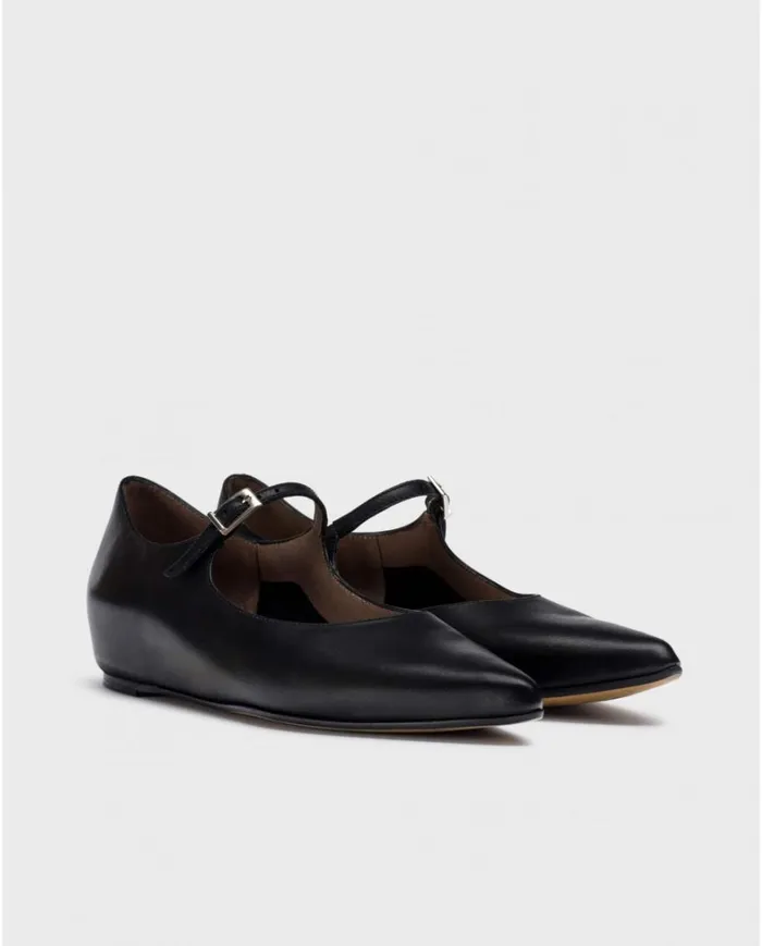 Women Black SEUL Ballet Flat Wonders Flat Shoes Women Black SEUL Ballet Flat Wonders Flat Shoes