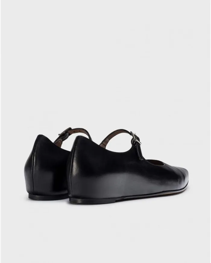 Women Black SEUL Ballet Flat Wonders Flat Shoes Women Black SEUL Ballet Flat Wonders Flat Shoes