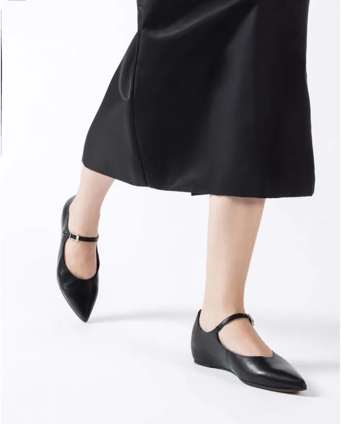 Women Black SEUL Ballet Flat Wonders Flat Shoes Women Black SEUL Ballet Flat Wonders Flat Shoes