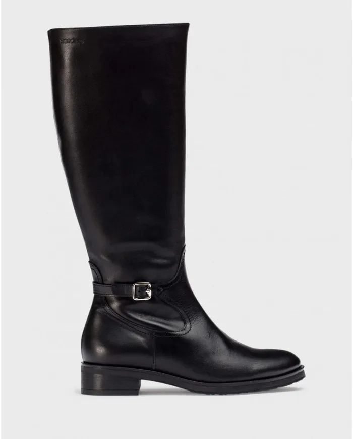 Women Black SOTOGRANDE Boots Wonders Boots