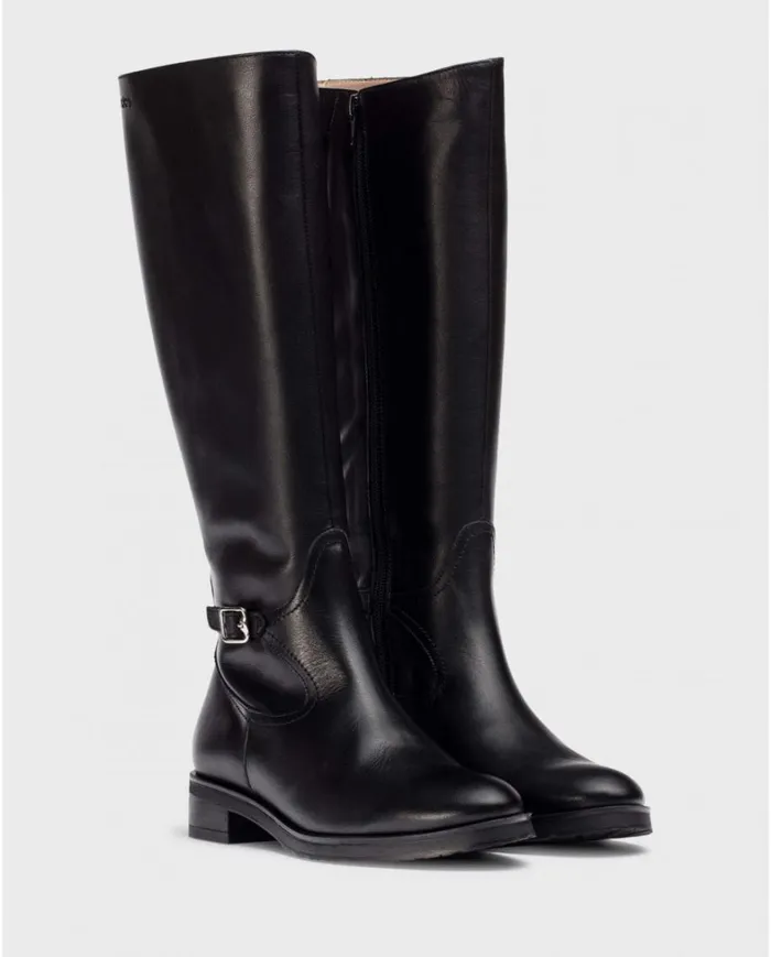 Women Black SOTOGRANDE Boots Wonders Boots