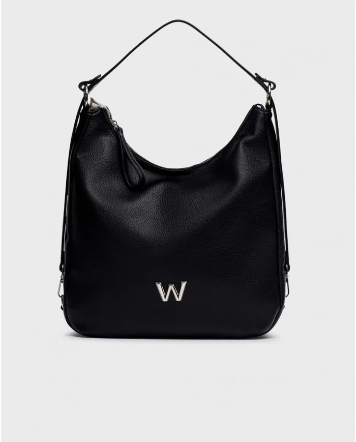 Women Black WINTER Bag Wonders Totes