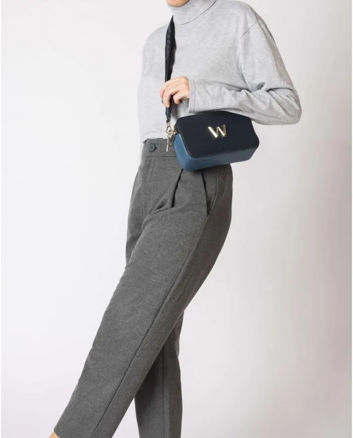 Women Blue UMBRELLA Bag Wonders Medium Women Blue UMBRELLA Bag Wonders Medium