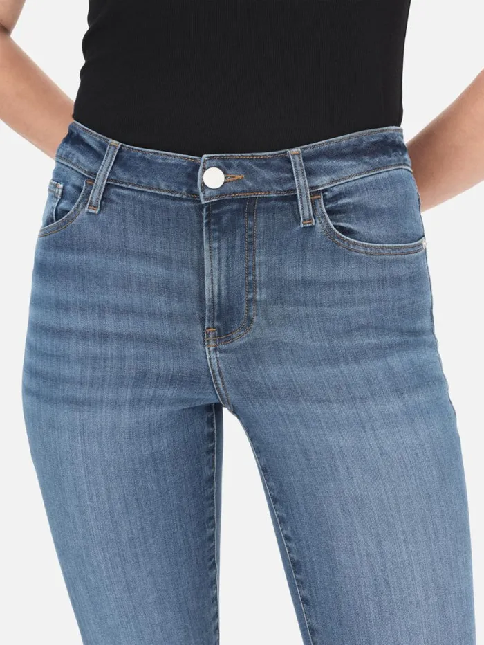 Women Bootcut FRAME Le Crop Mini Boot 8212 Poe Women Bootcut FRAME Le Crop Mini Boot 8212 Poe