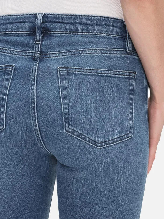 Women Bootcut FRAME Le Crop Mini Boot 8212 Temple Women Bootcut FRAME Le Crop Mini Boot 8212 Temple