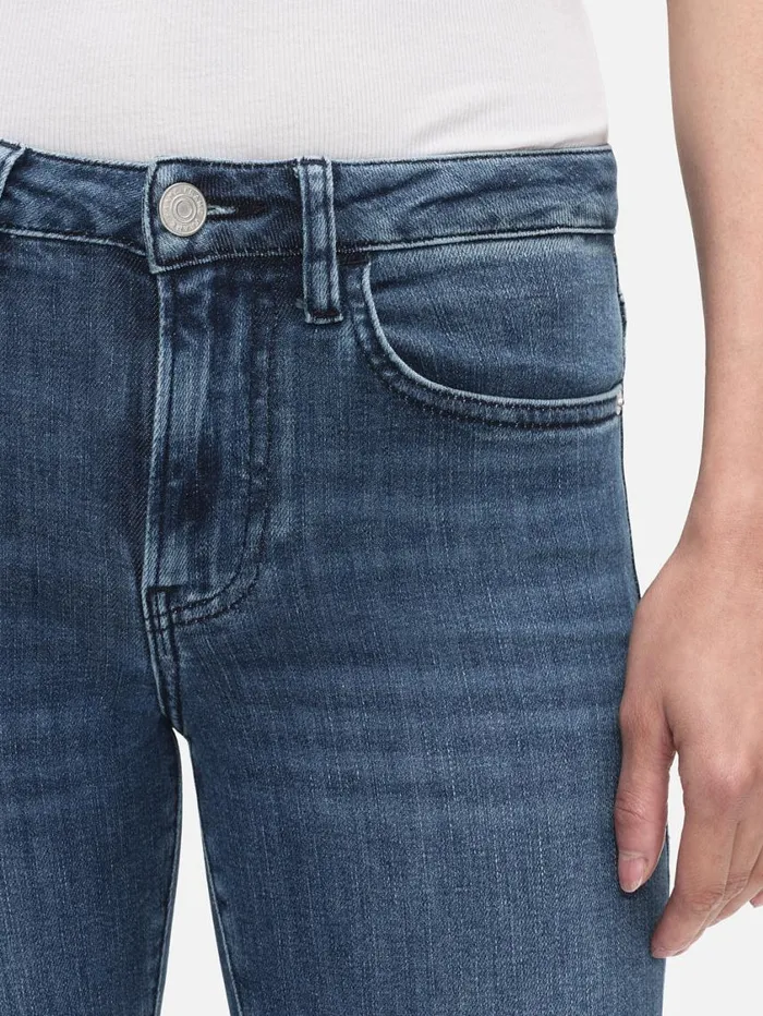 Women Bootcut FRAME Le Crop Mini Boot 8212 Temple Women Bootcut FRAME Le Crop Mini Boot 8212 Temple