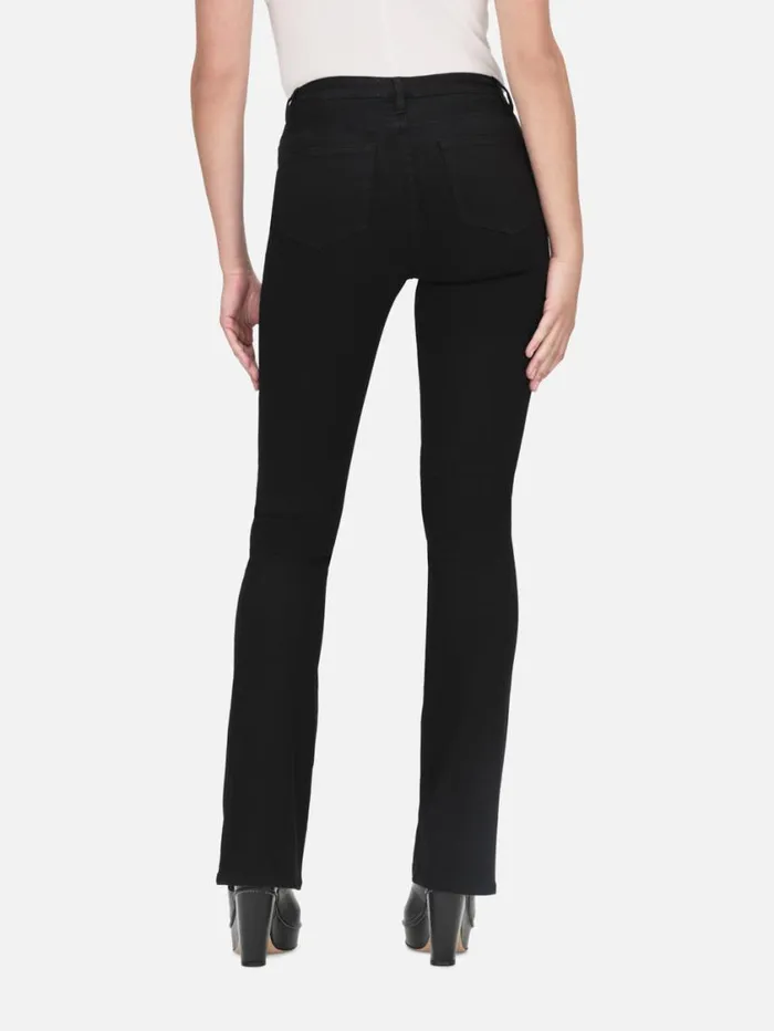Women Bootcut FRAME Le Mini Boot 8212 Blackfinn Women Bootcut FRAME Le Mini Boot 8212 Blackfinn