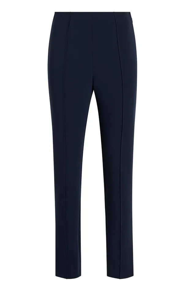 Women Brianne Pant Navy Cinq Sept Pants