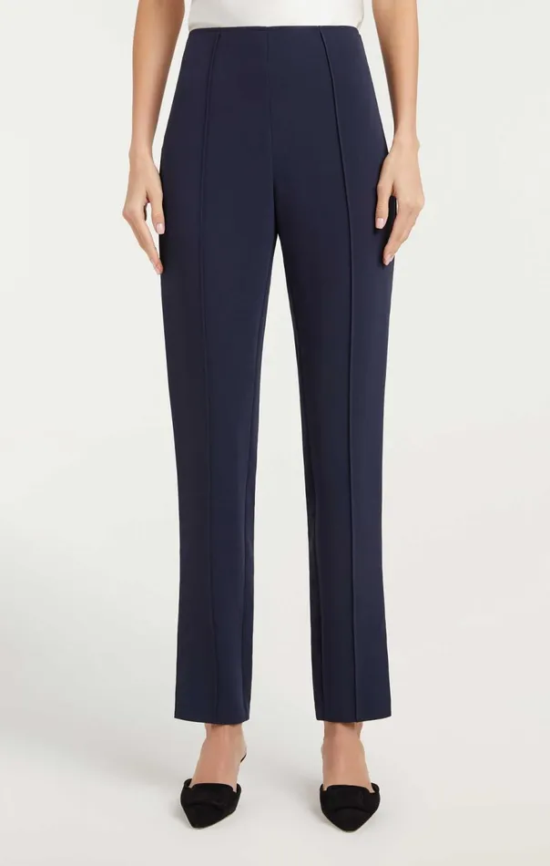 Women Brianne Pant Navy Cinq Sept Pants