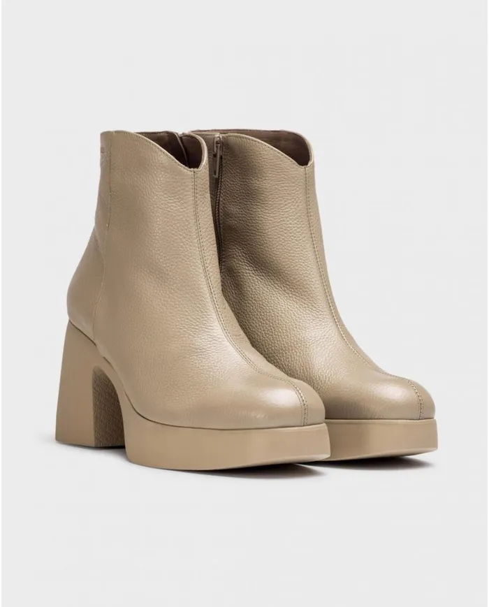 Women Brown PAROS Ankle Boot Wonders Ankle Boots Women Brown PAROS Ankle Boot Wonders Ankle Boots