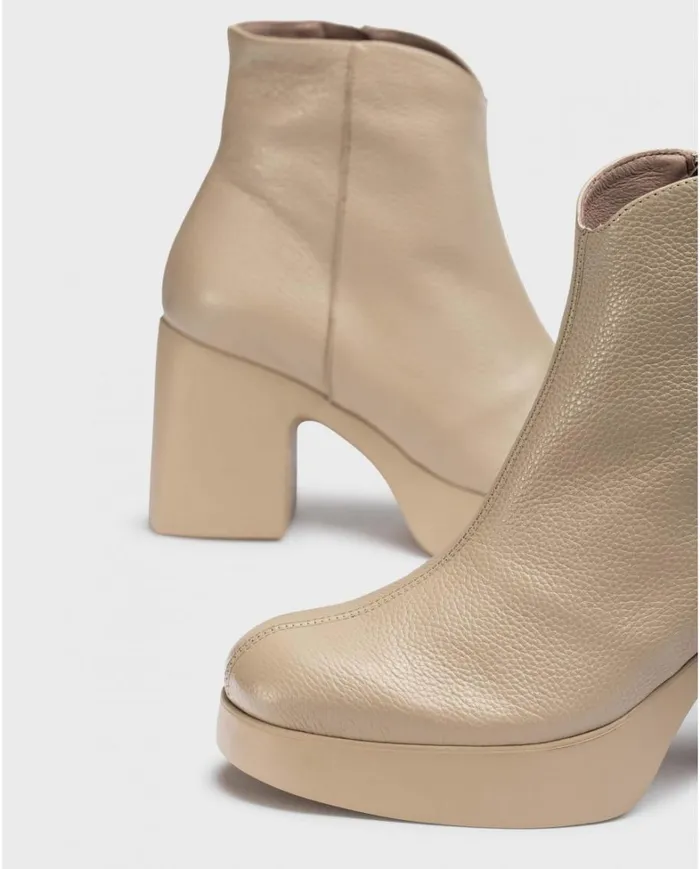 Women Brown PAROS Ankle Boot Wonders Ankle Boots Women Brown PAROS Ankle Boot Wonders Ankle Boots