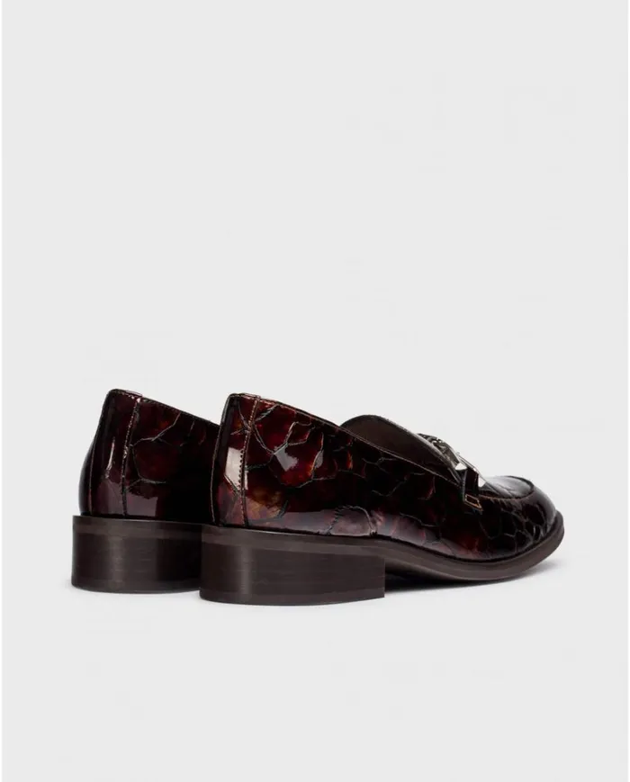 Women Brown ROBERT Moccasin Wonders Loafers Women Brown ROBERT Moccasin Wonders Loafers