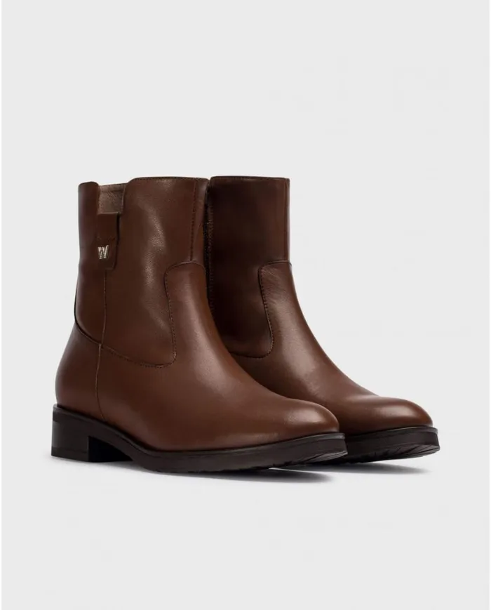 Women Brown SAMANTHA Ankle Boots Wonders Ankle Boots Women Brown SAMANTHA Ankle Boots Wonders Ankle Boots