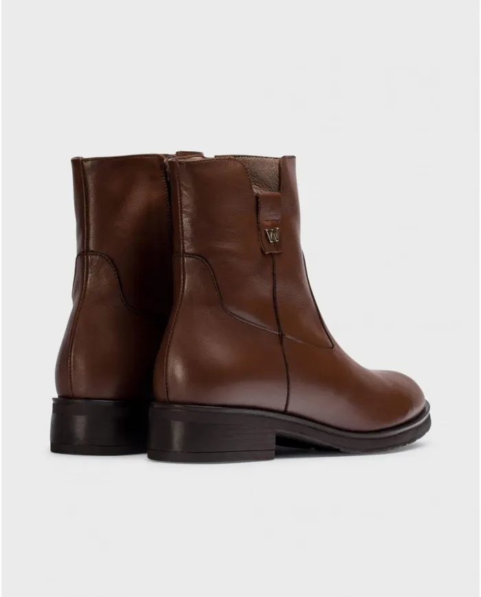 Women Brown SAMANTHA Ankle Boots Wonders Ankle Boots Women Brown SAMANTHA Ankle Boots Wonders Ankle Boots