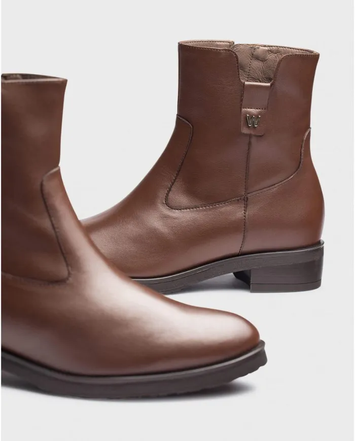 Women Brown SAMANTHA Ankle Boots Wonders Ankle Boots Women Brown SAMANTHA Ankle Boots Wonders Ankle Boots
