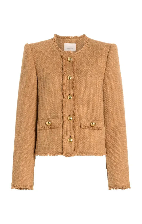 Women Christie Jacket Sahara Cinq Sept Jackets