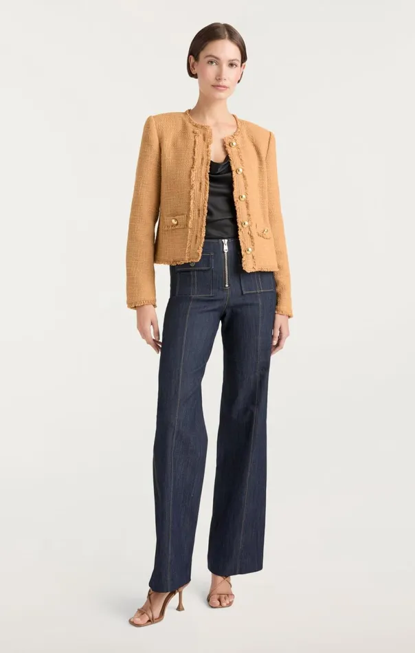 Women Christie Jacket Sahara Cinq Sept Jackets