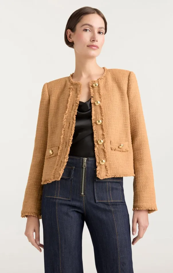 Women Christie Jacket Sahara Cinq Sept Jackets