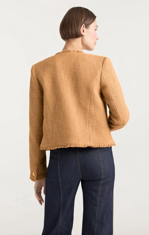 Women Christie Jacket Sahara Cinq Sept Jackets