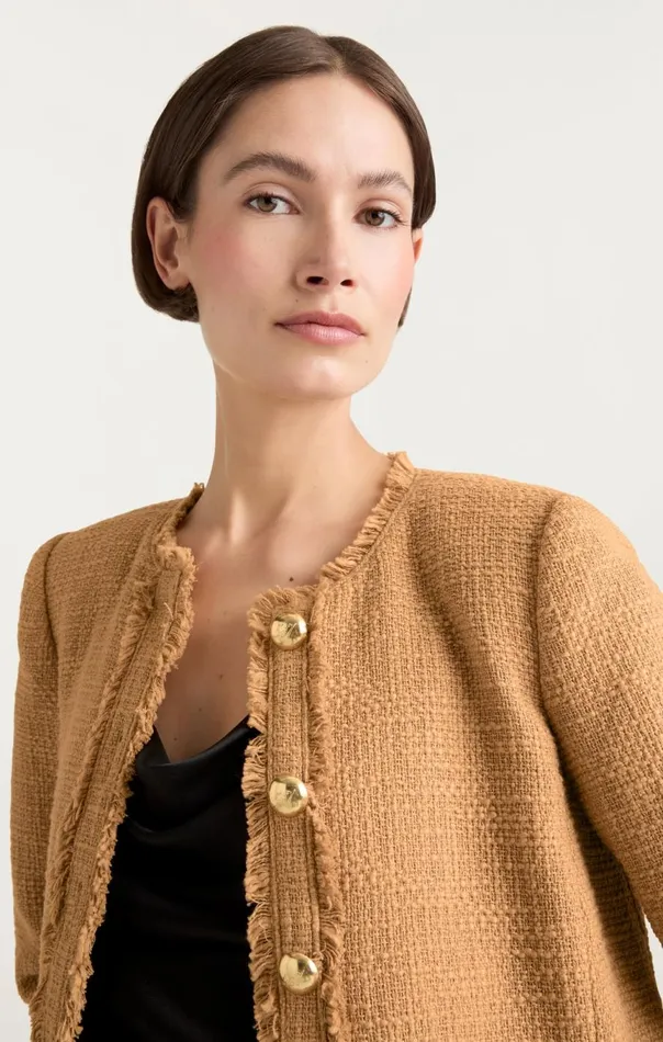 Women Christie Jacket Sahara Cinq Sept Jackets