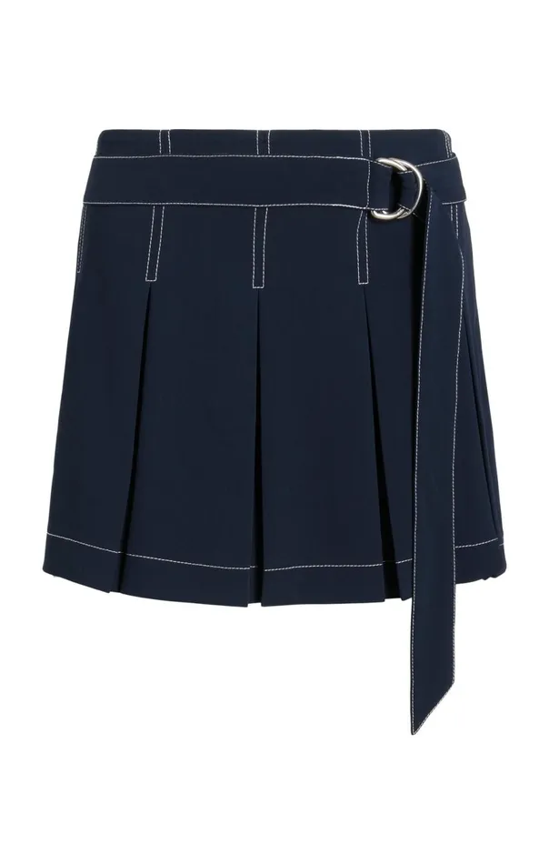 Women Ciela Skort Navyivory Cinq Sept Shorts