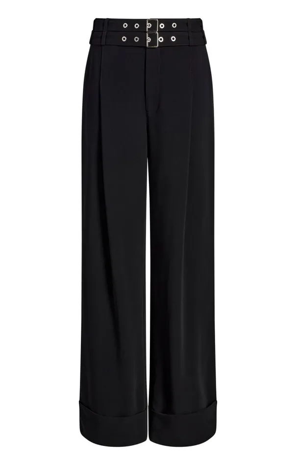 Women Cortina Pant Black Cinq Sept Pants