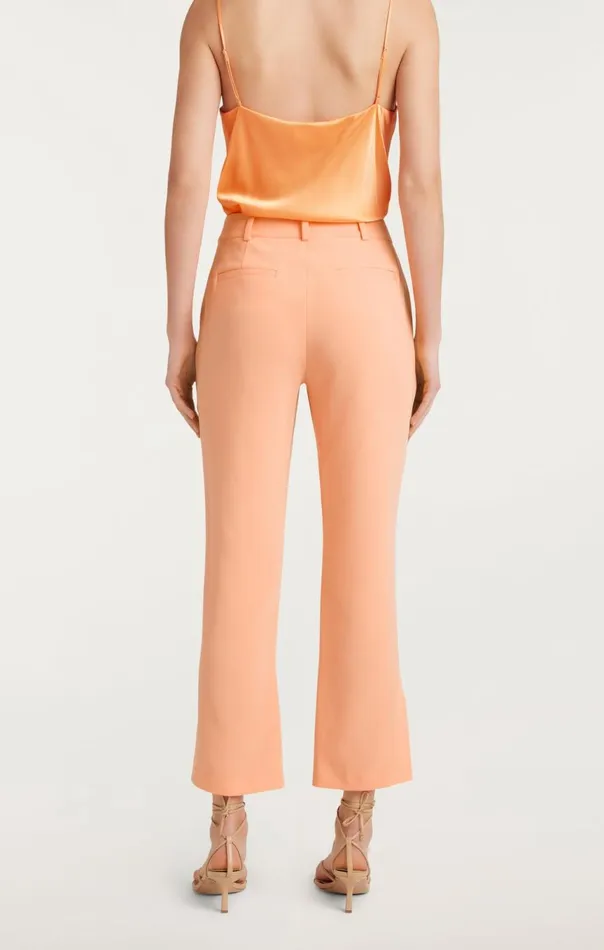 Women Cropped Kerry Pant Marmalade Cinq Sept Pants