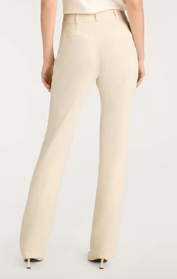 Women Cutout Paisley Embellished Kerry Pant Gardenia Cinq Sept Pants