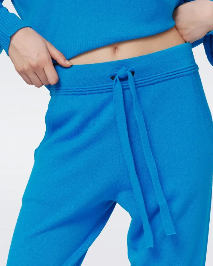 Women Delano Pants Peacock DVF Pants and Shorts