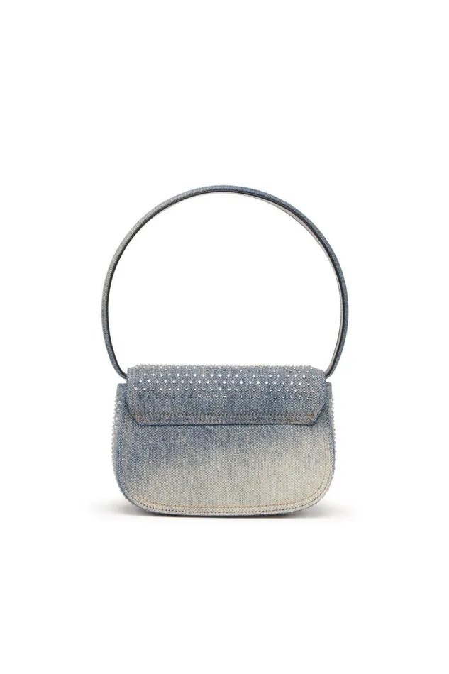 Women Diesel 1DR Bags 1DR Light Blue