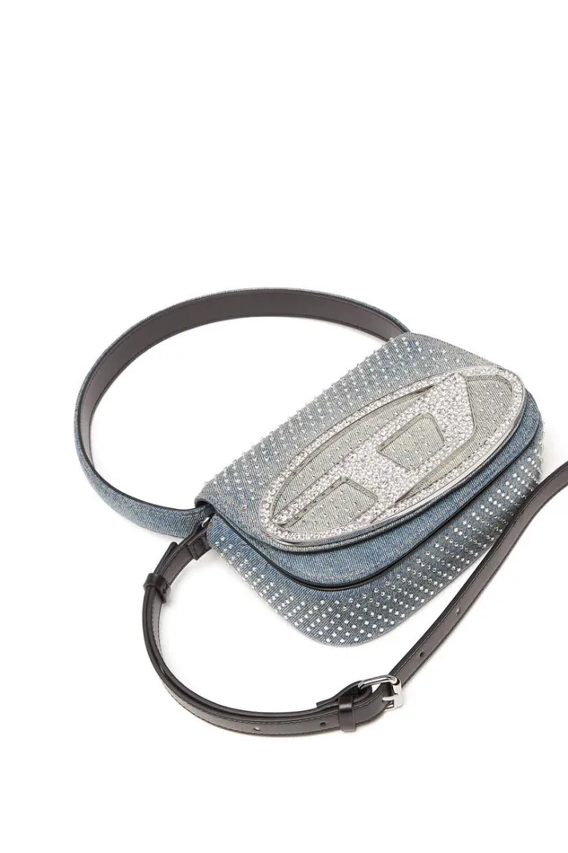 Women Diesel 1DR Bags 1DR Light Blue