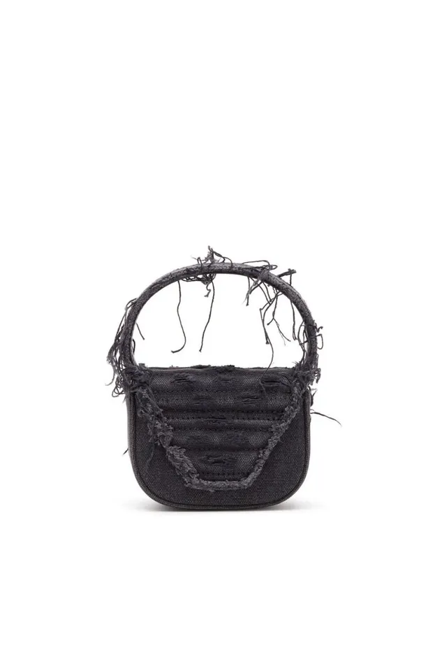 Women Diesel 1DR Bags 1DR XS Black